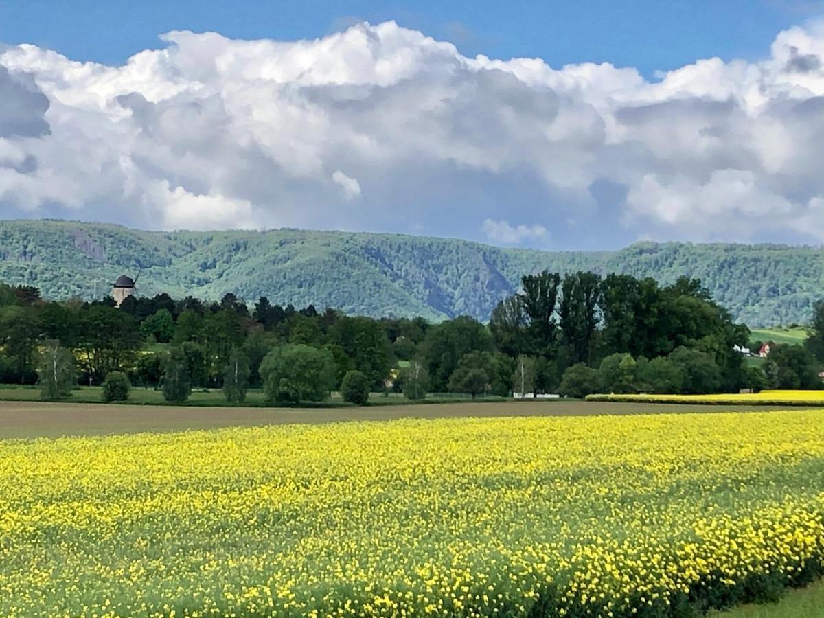 Appartamento Casa De Falco Thale Esterno foto